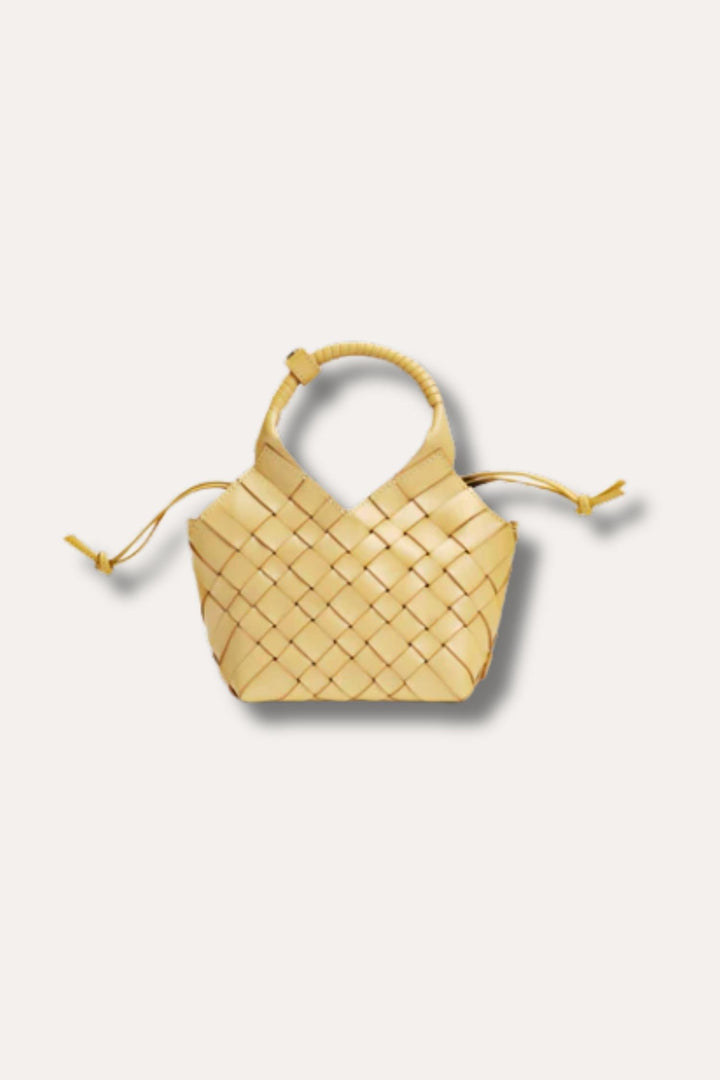 Misu Mini - Butter Yellow