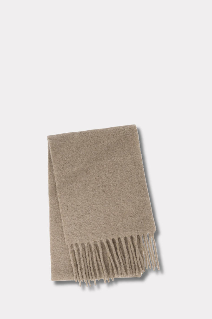 Snug Scarf- Taupe