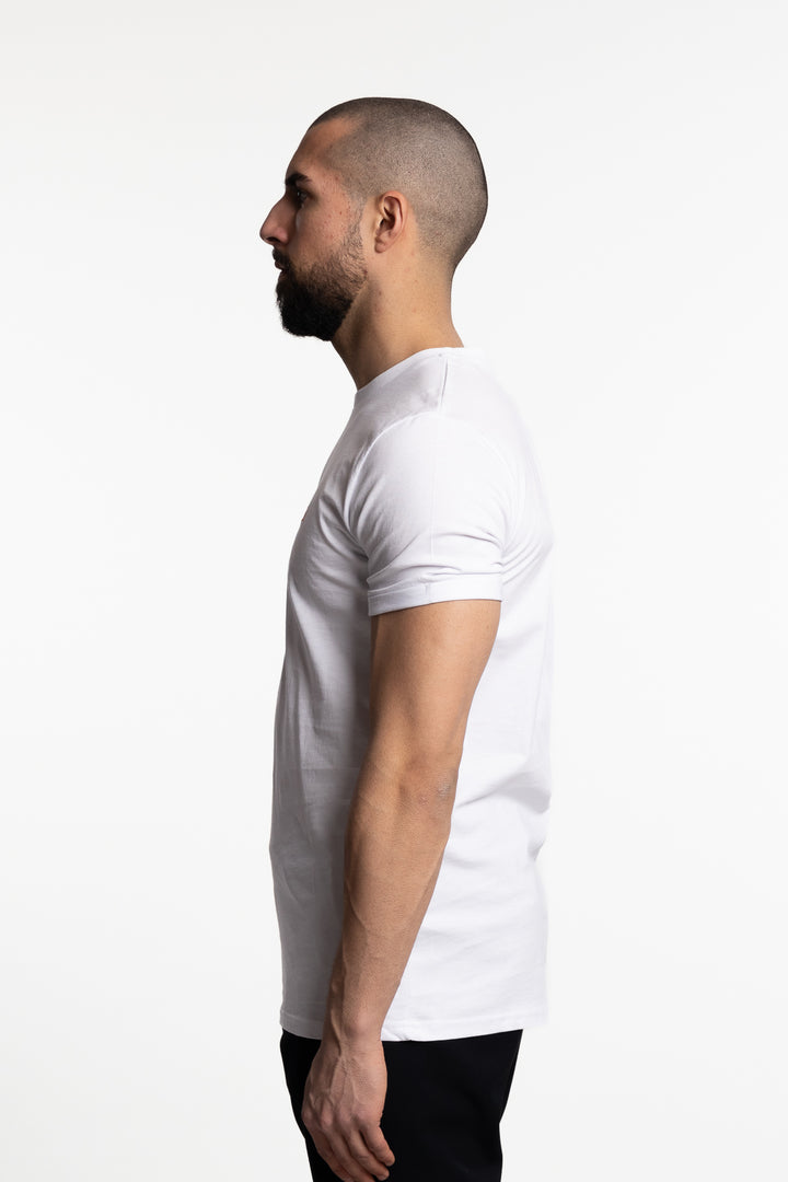 Nørregaard T-Shirt White