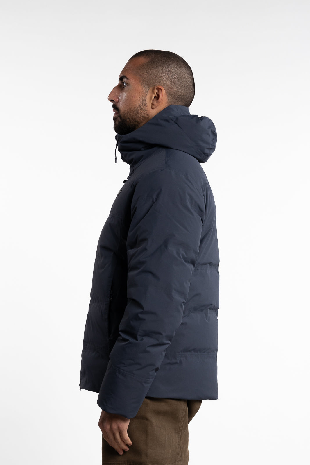 M Jackson Glacier Jacket Smolder Blue