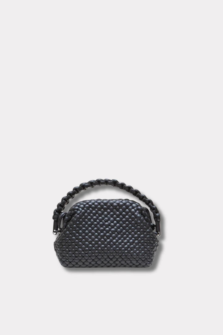 Hana Clutch- Black