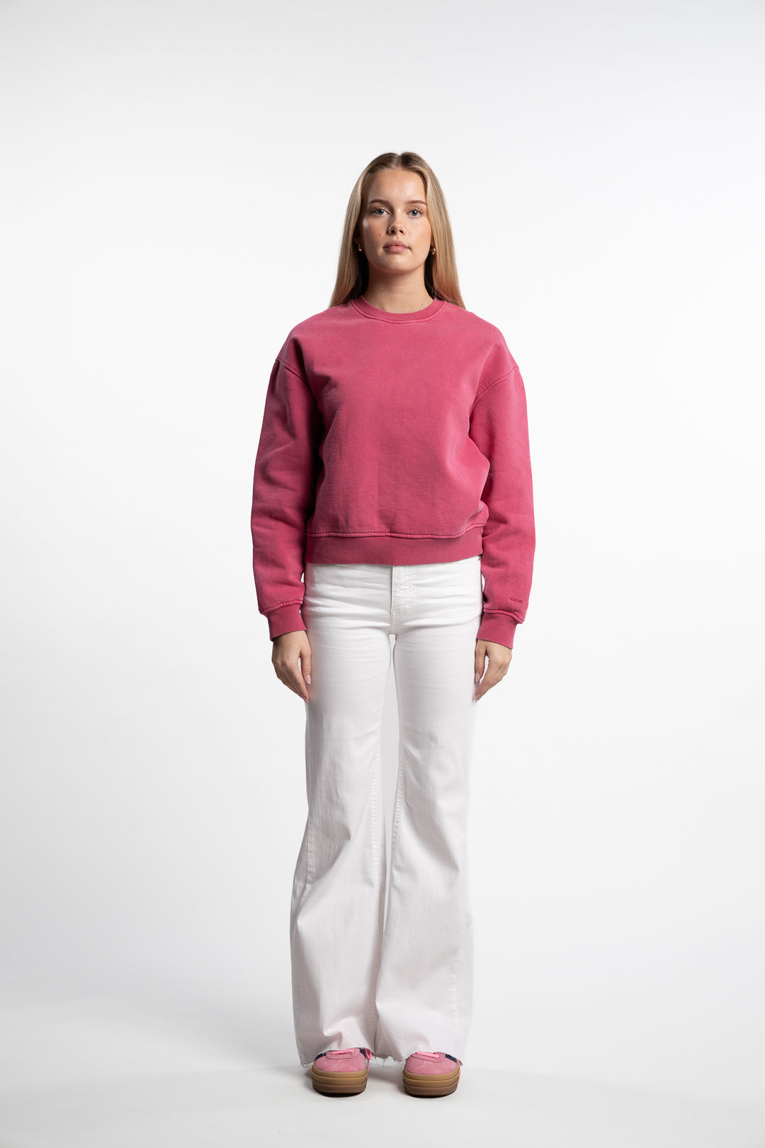 Sava Sweatshirt 14485- Rose Wine