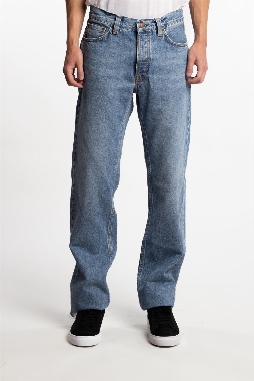 Rad Rufus Relaxed Fit Jeans Indigo Blues