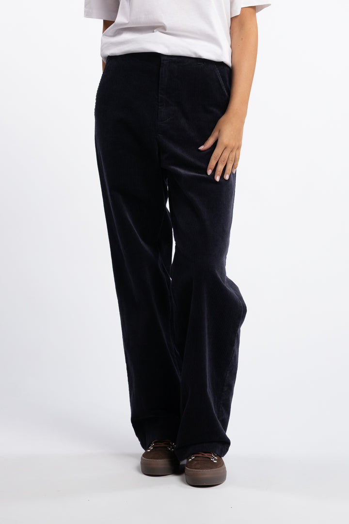 Trousers Ida Cinquecento- Navy