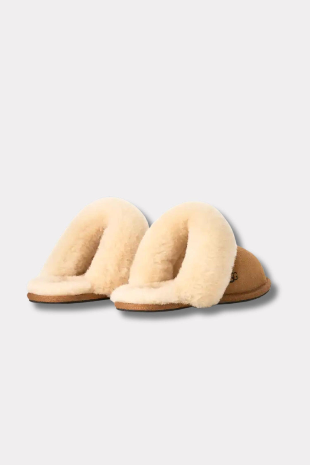 W Scuffette - Chestnut