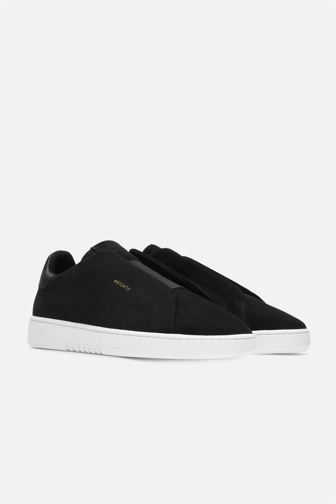 Dice Laceless Sneaker Black/White