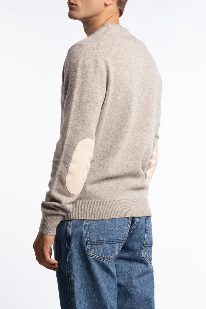 Essential Patch Crew Stone