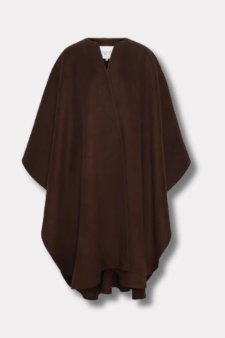 Camoens Shawl- Mahogany
