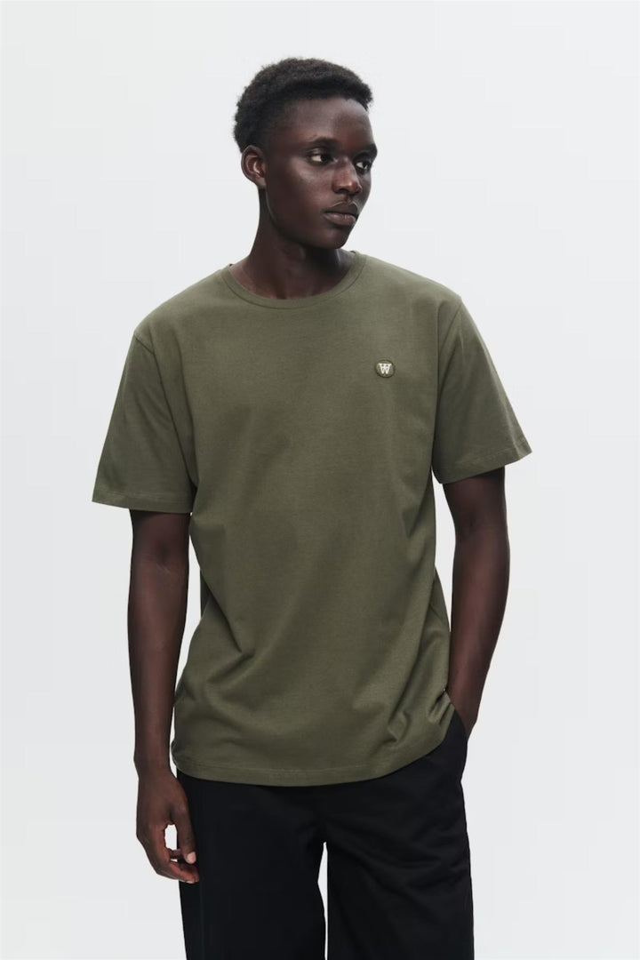 Ace Tee Grape Leaf