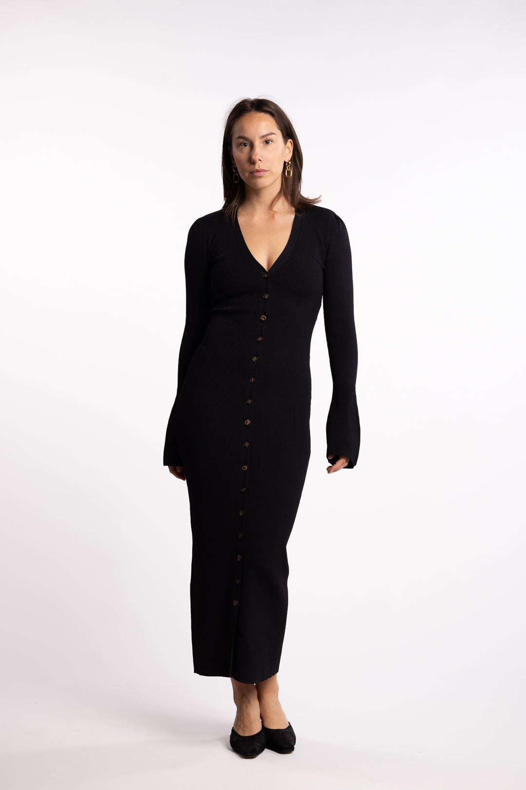 Milano Dress- Black