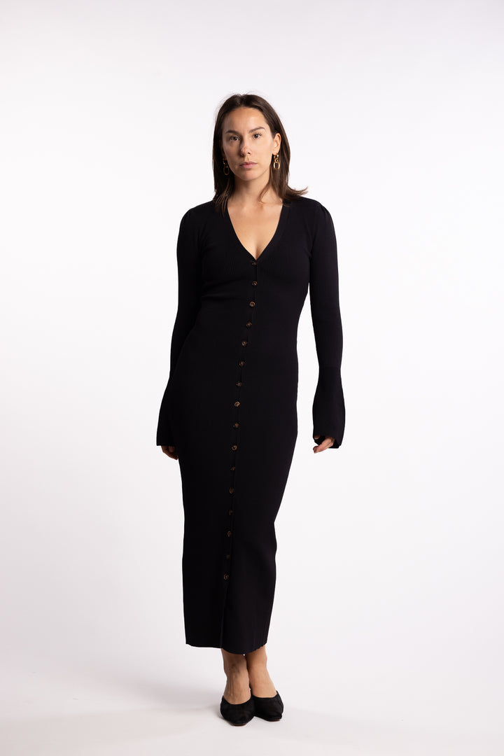 Milano Dress- Black