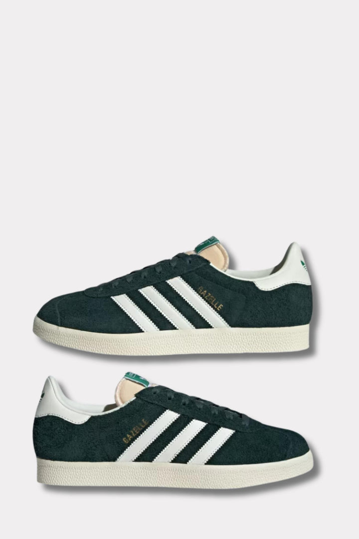 Gazelle- Mineral Green/ Off White/ Cream White