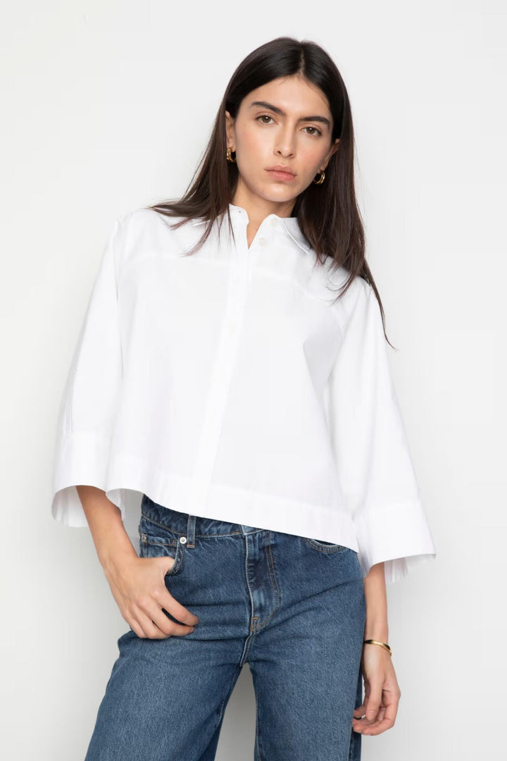 Iona shirt - 1005 White