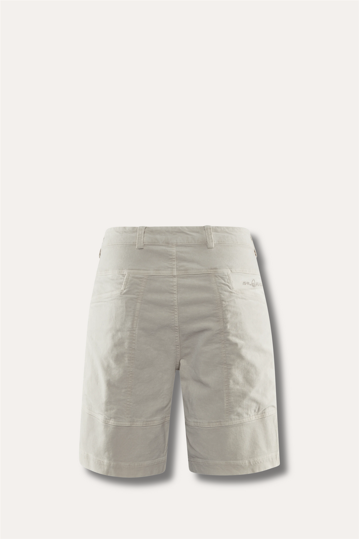 Grinder Corduroy Shorts Sand