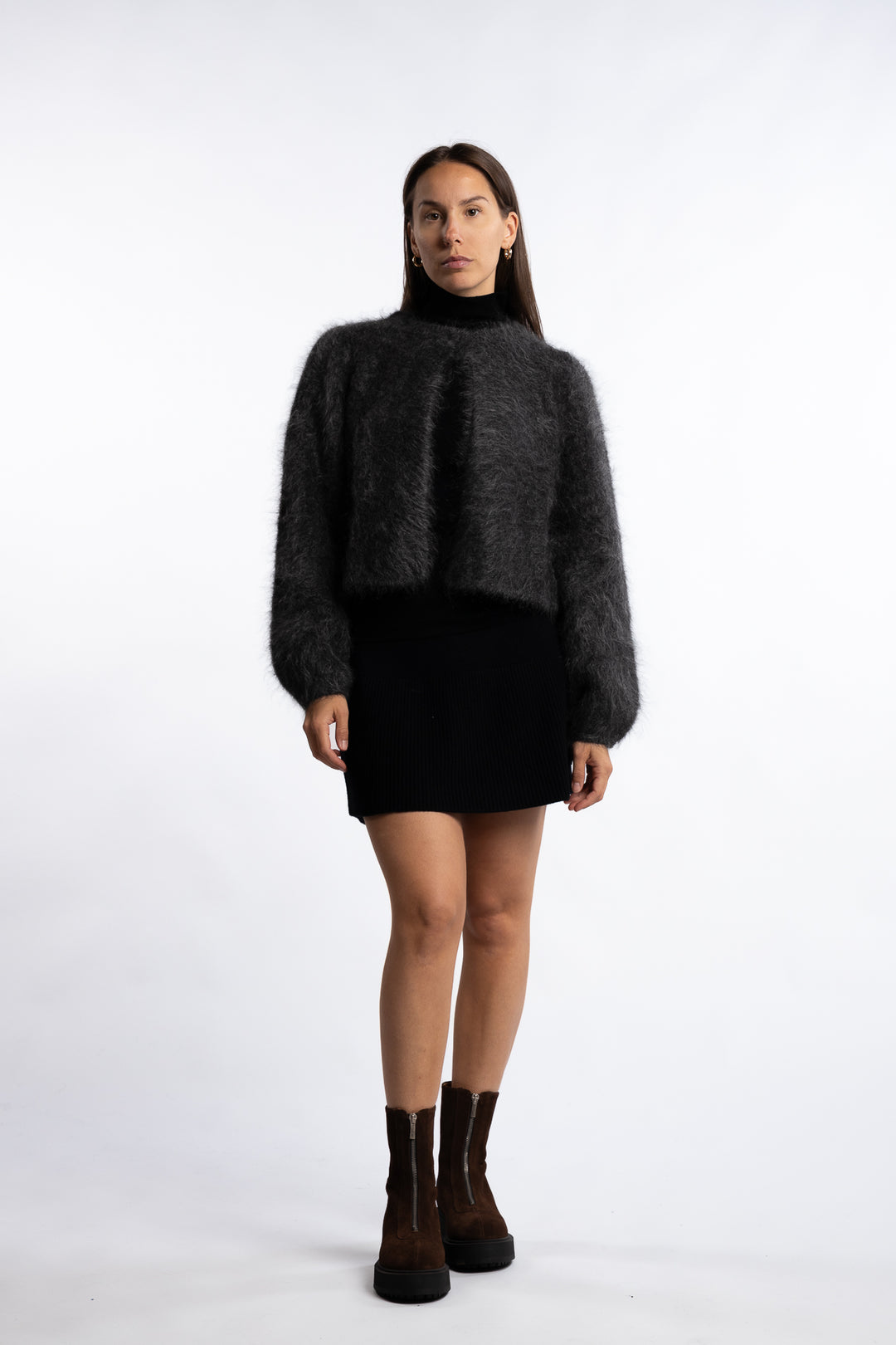 Amelia chunky cardigan