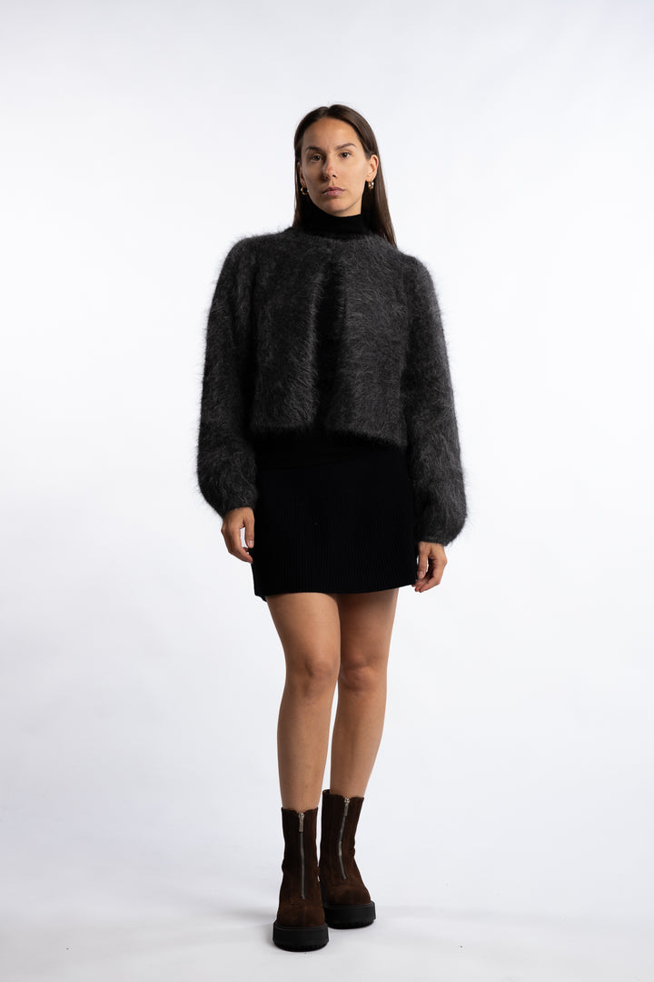Amelia chunky cardigan
