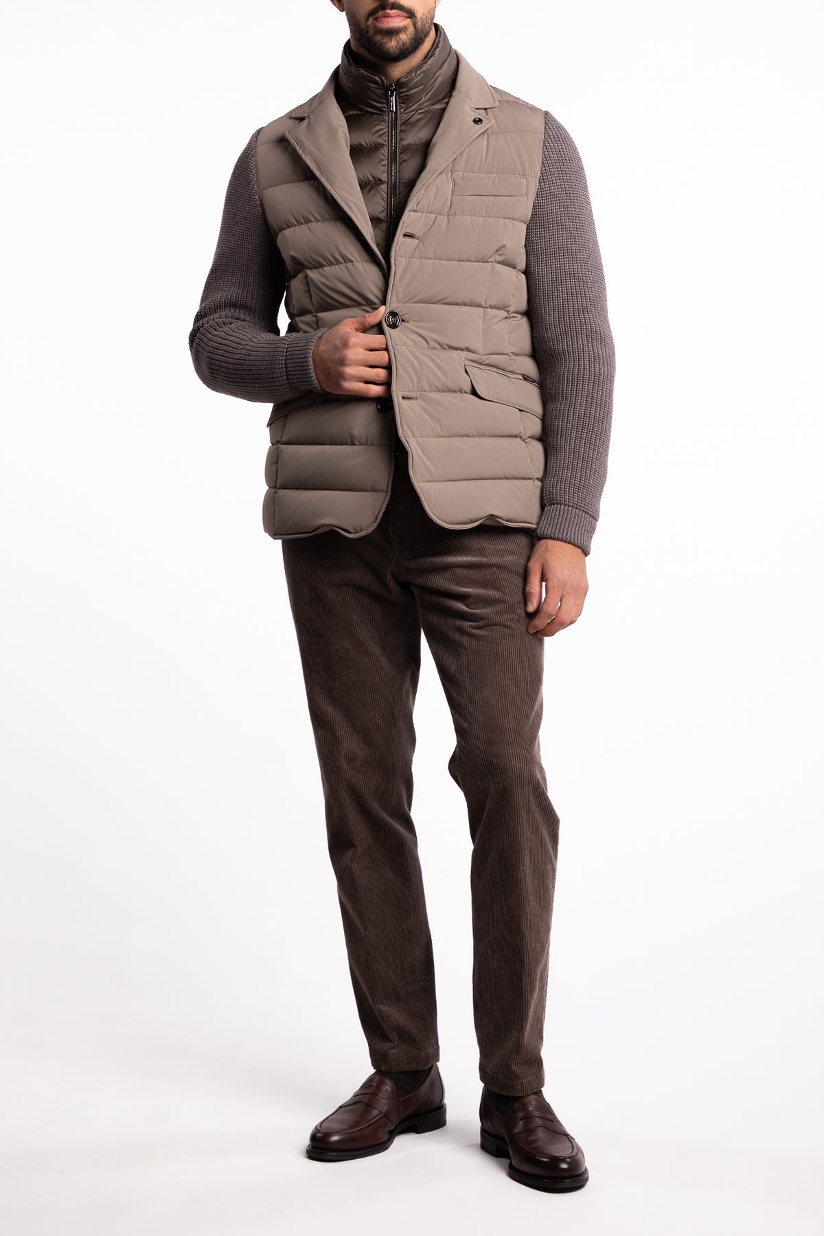 Rogers-KNM Jacket Noce