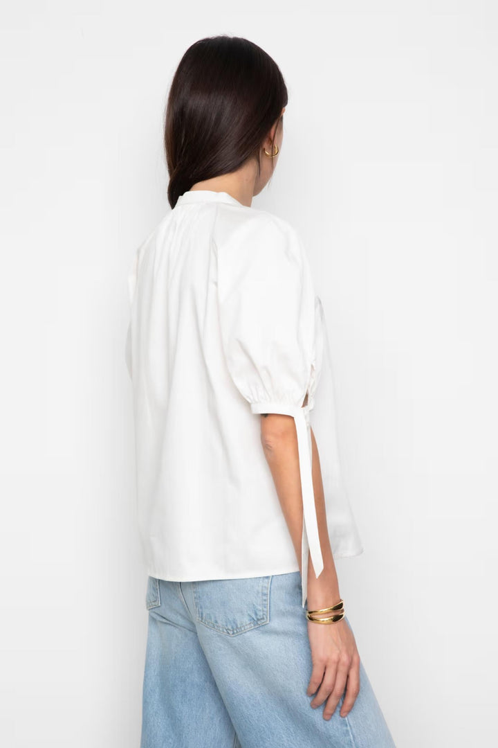 Liza blouse - 1020 Cream