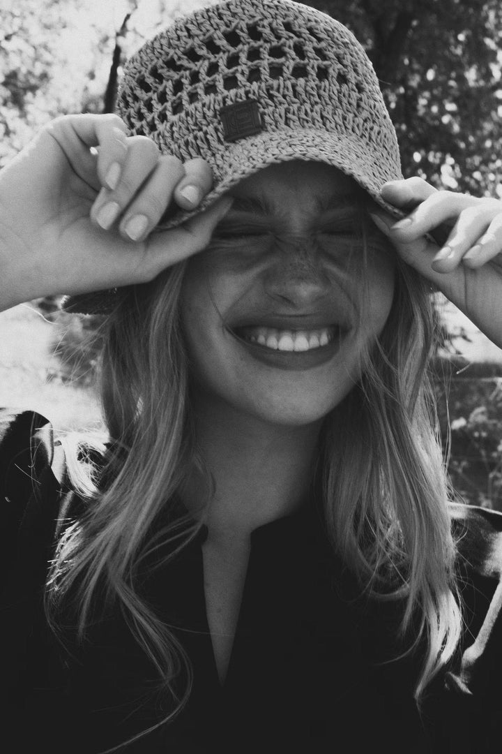 Tessa hat - Nature
