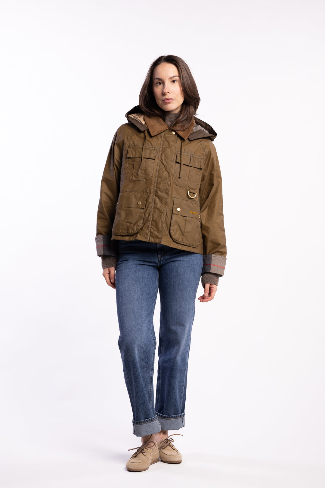 Liza Wax- Sand/Safari