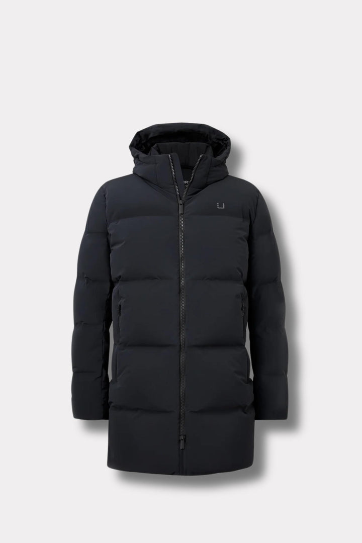 Titan Parka Black