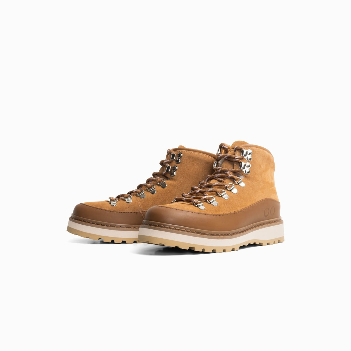 Core Cap Suede Cognac
