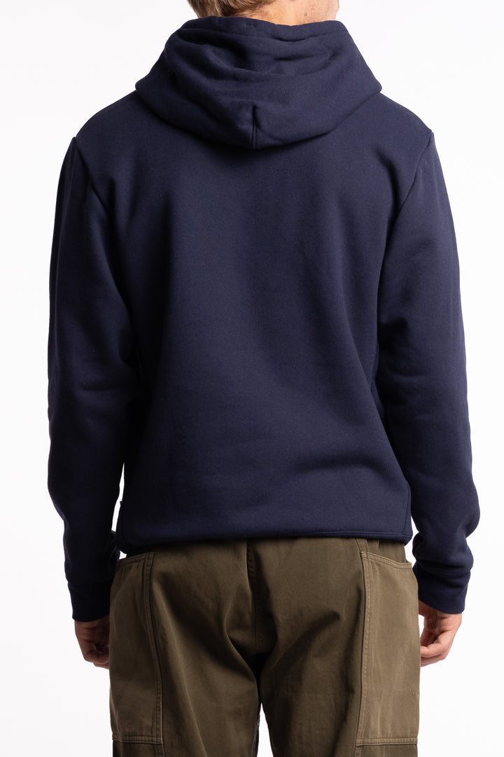 Fitz Roy Icon Uprisal Hoody New Navy