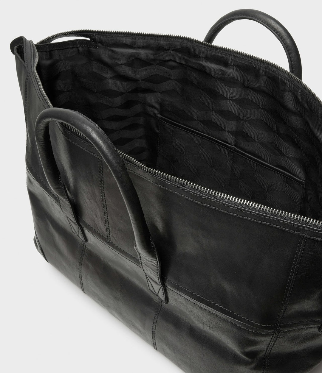 Metz Weekend Bag Black