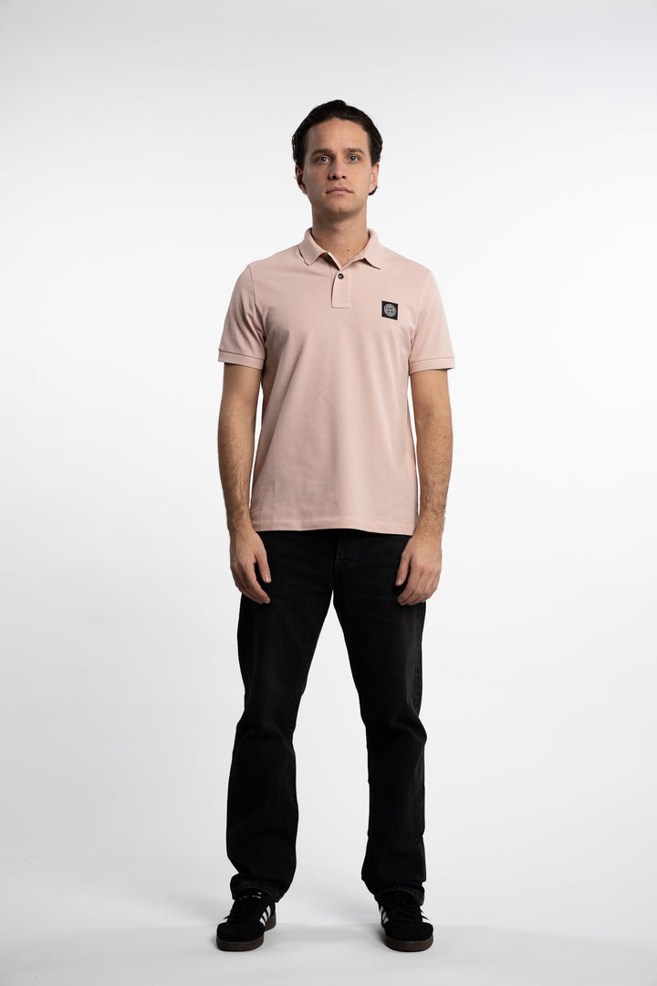 SS Polo Pink