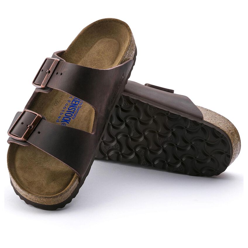 W Arizona Oiled Leather - Habana