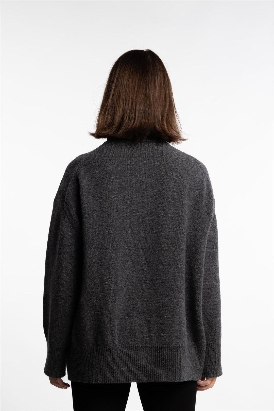 Juliette Sweater- Graphite