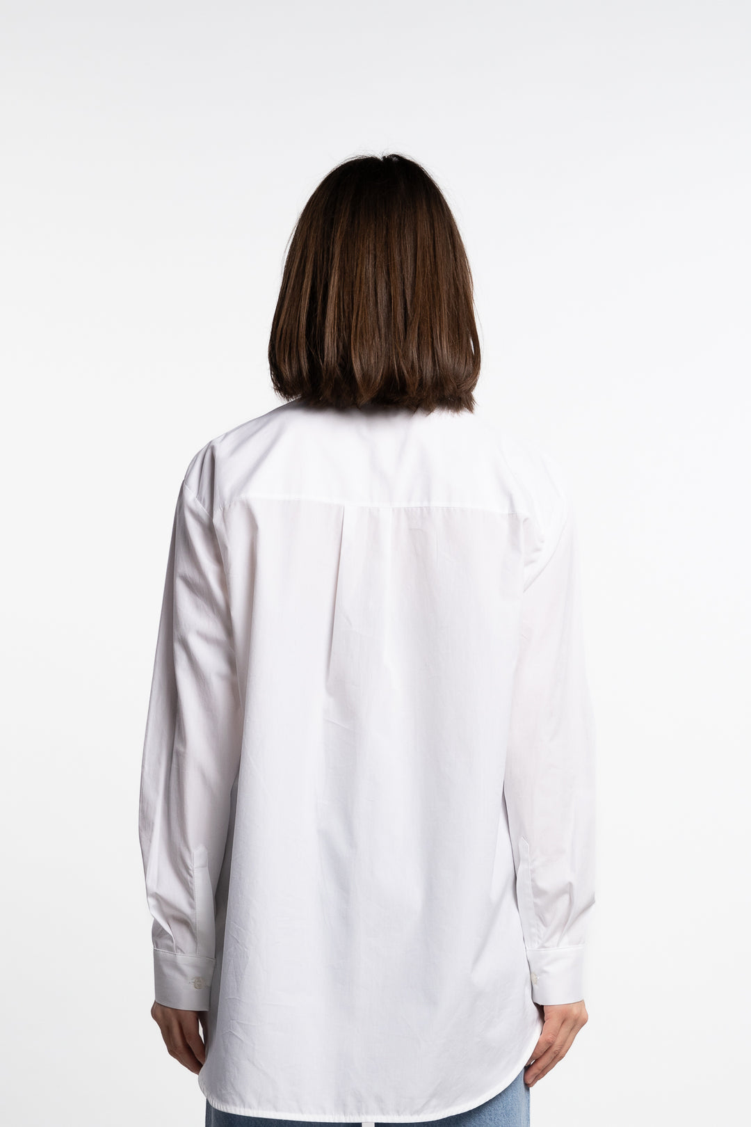 Haley shirt- White