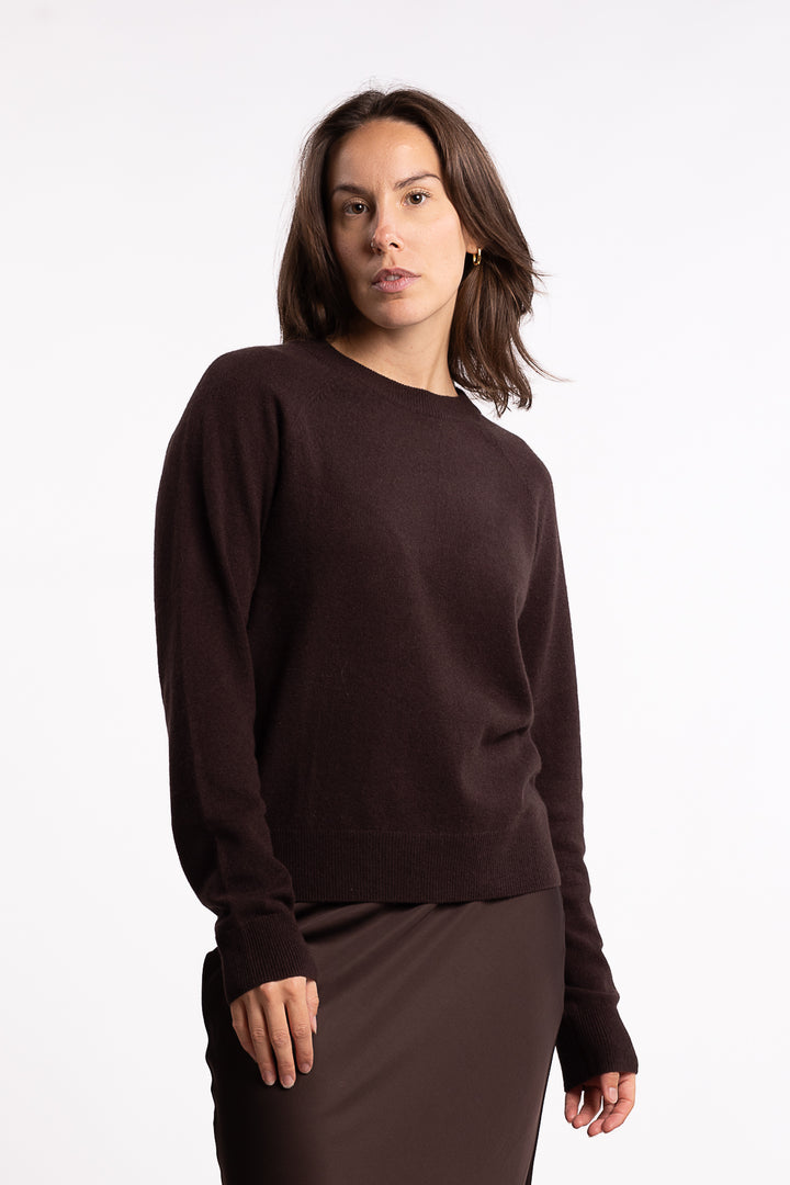 Boston O-Neck 6304 - Mole
