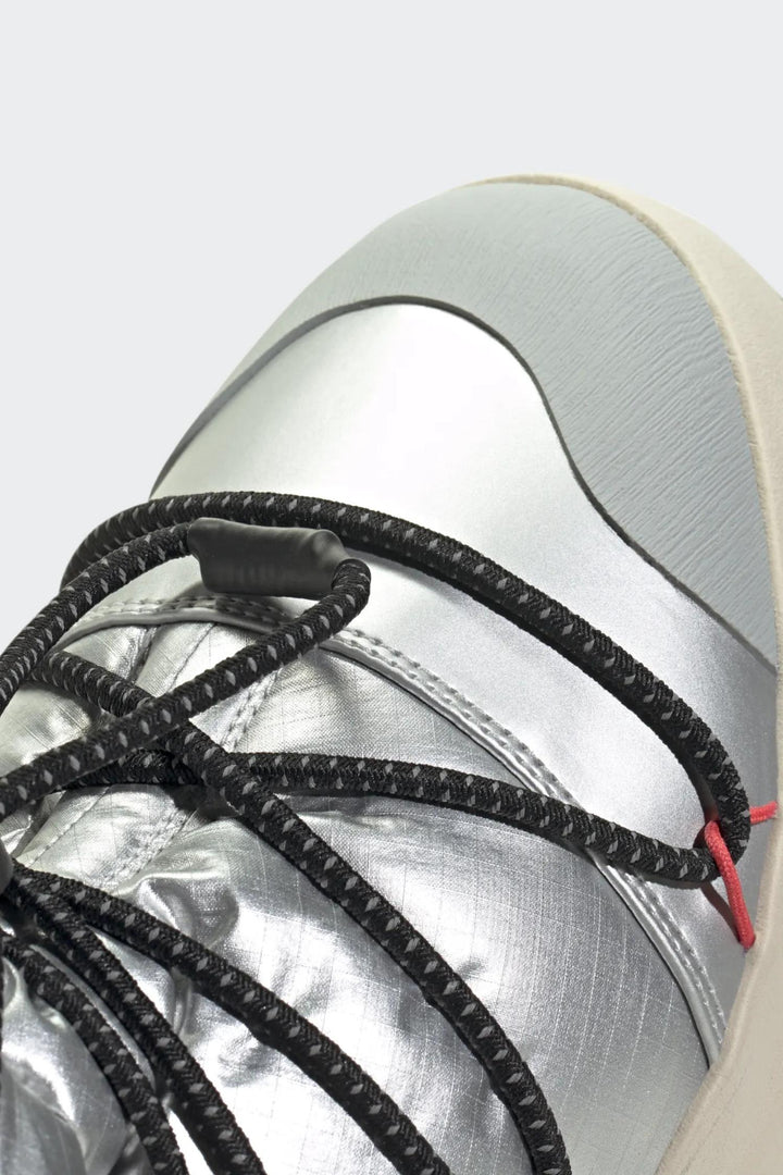 Adidas X Moon Boot Ace JQ7849- Msilve/Cblack/Lucred