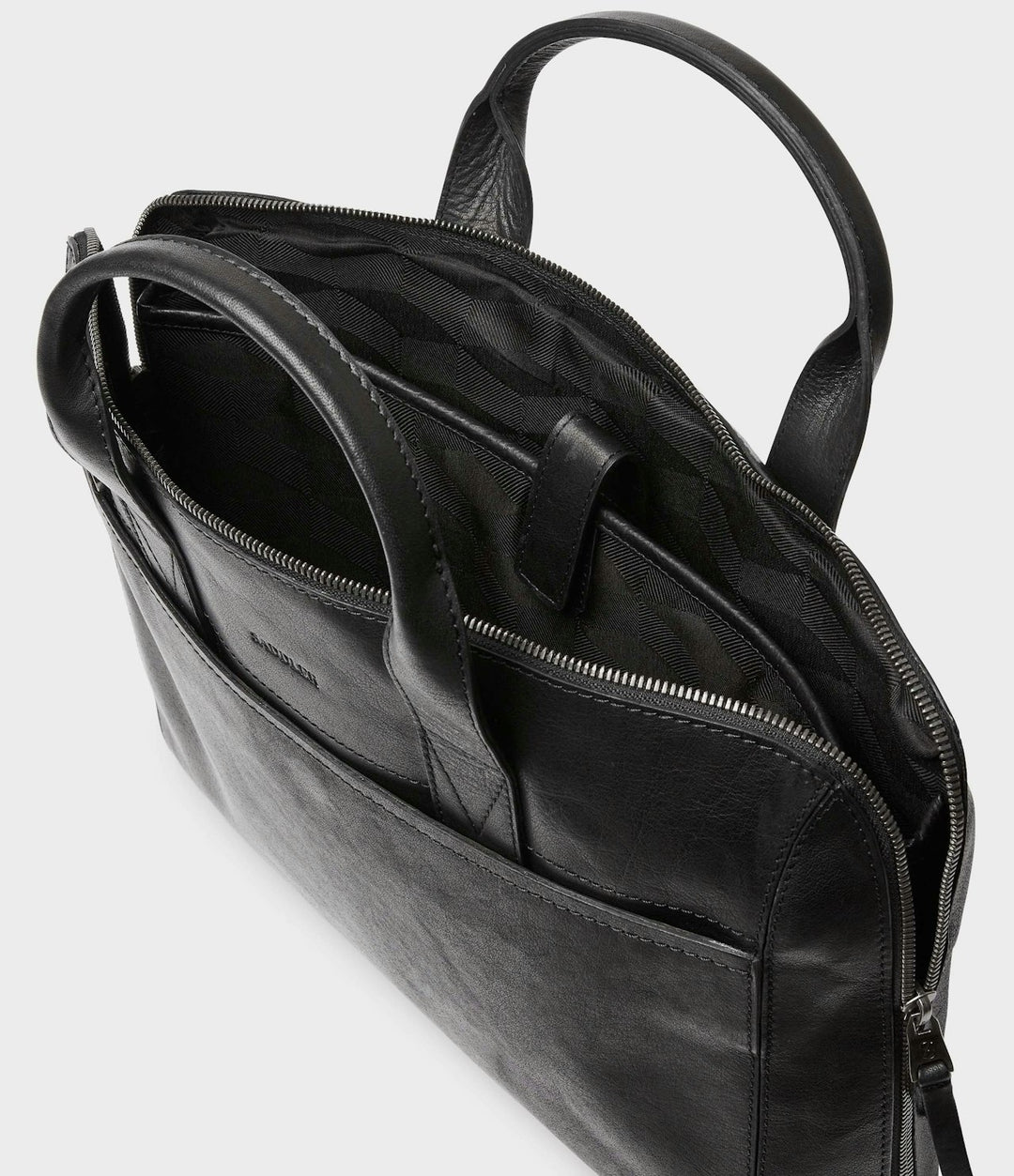 Gustav Data Bag 15" Black