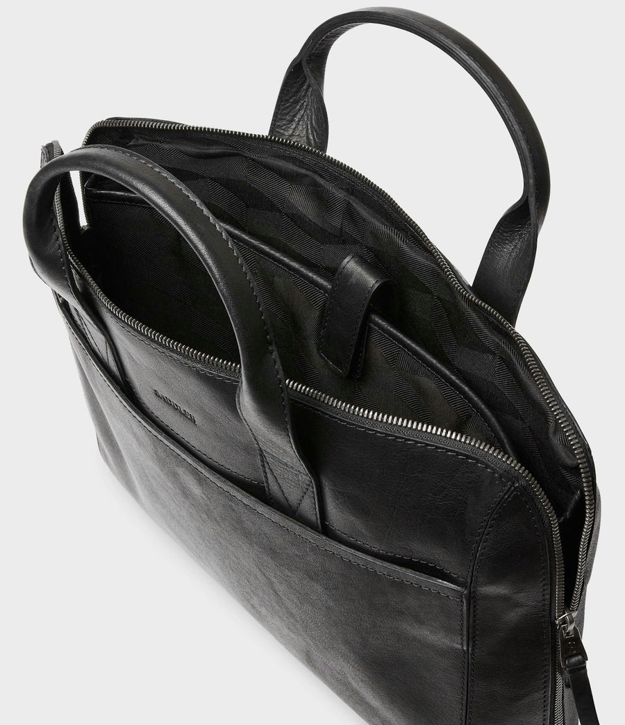 Gustav Data Bag 15" Black