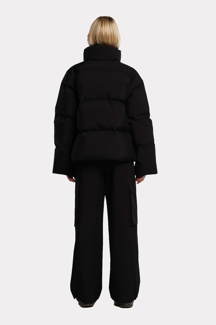 Sæbø Jacket- Black