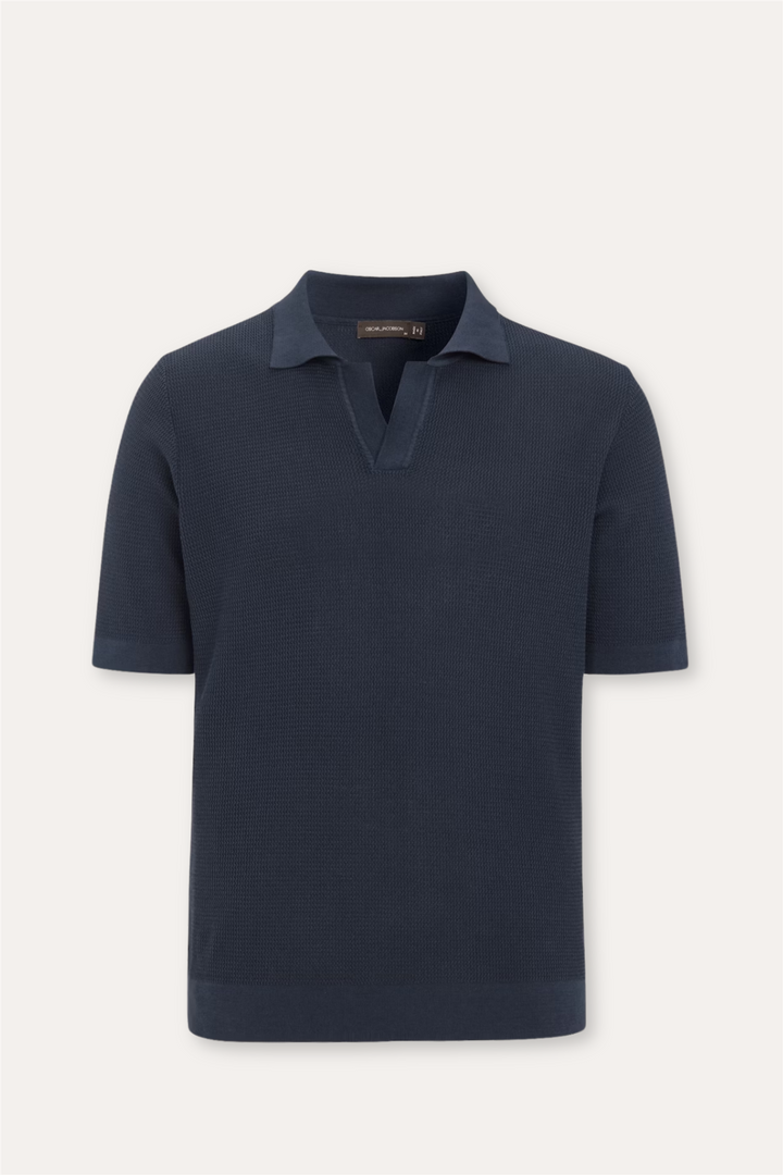 Patrick Polo Shirt Night Blue