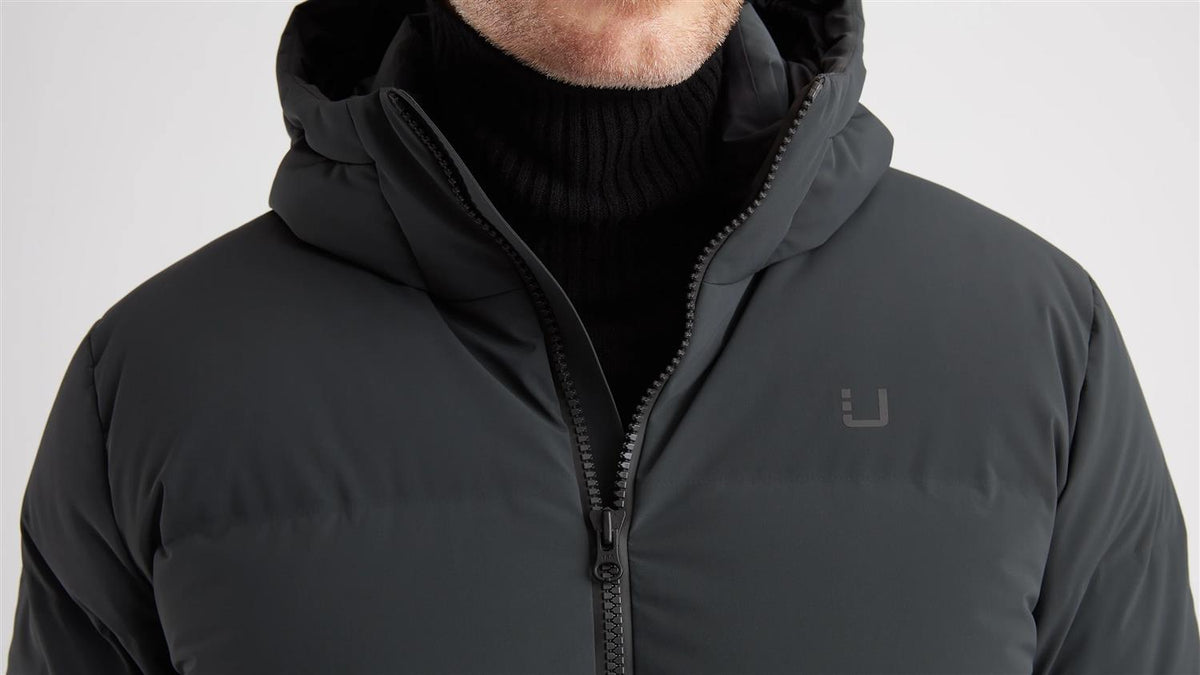 Titan Parka Night Olive