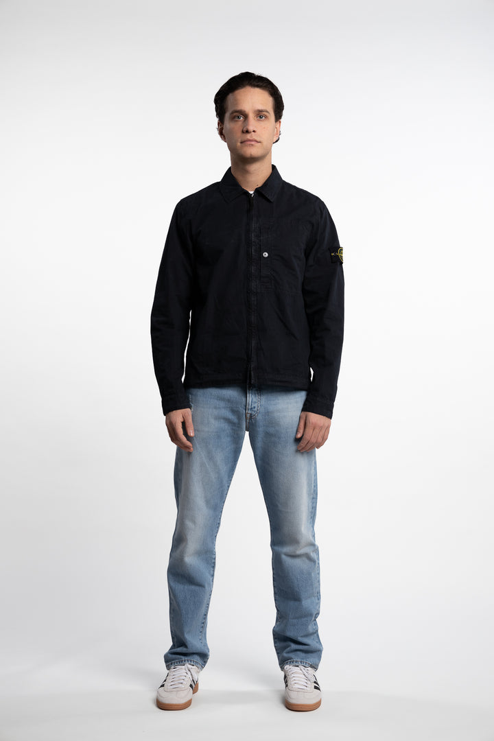 Overshirt Navy