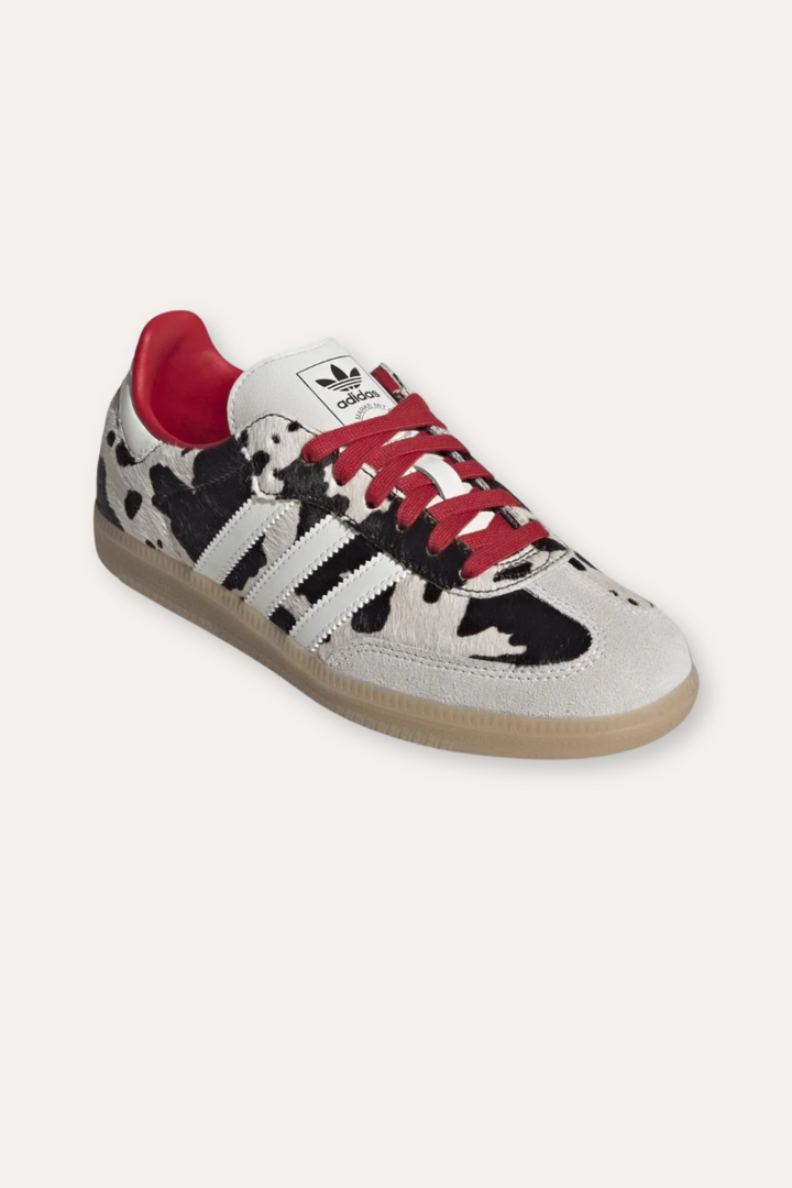 Women's Samba OG W KI6956- Auco/Owhite/Gum4