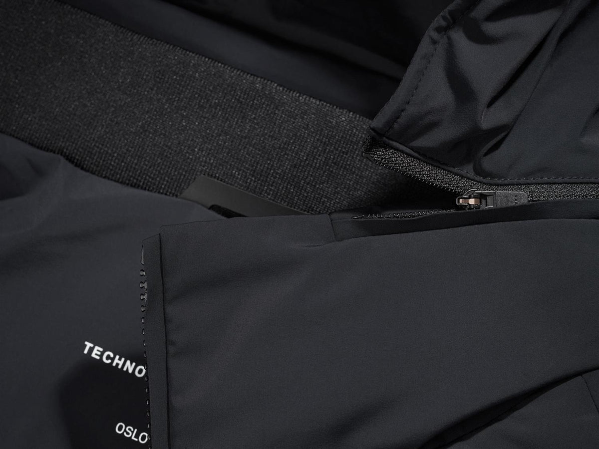 Bolt Jacket Black