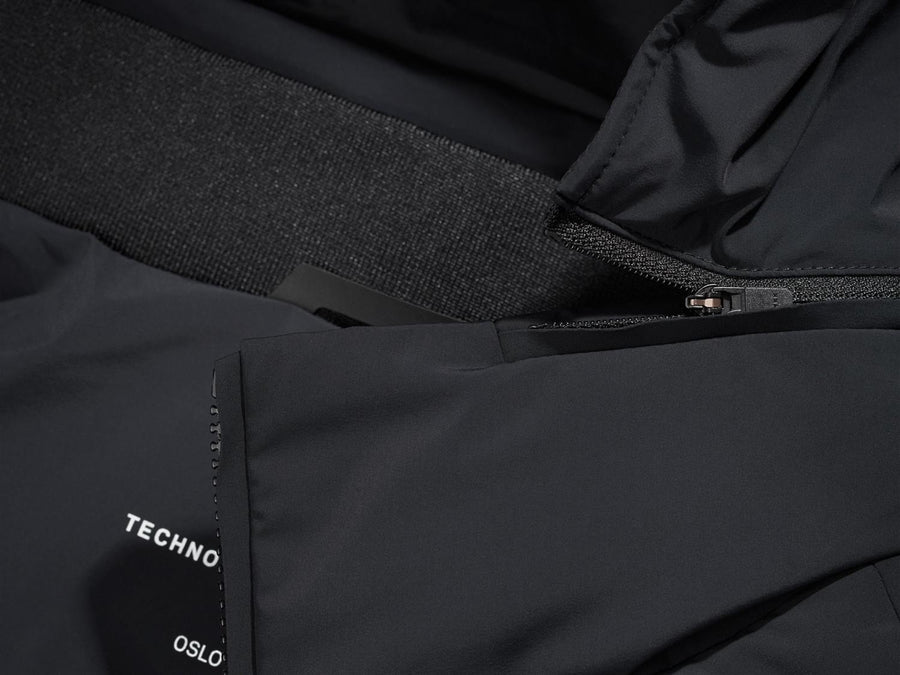 Bolt Jacket Black