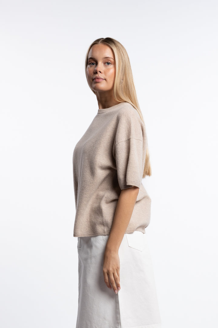 Toulon Tee- Barley