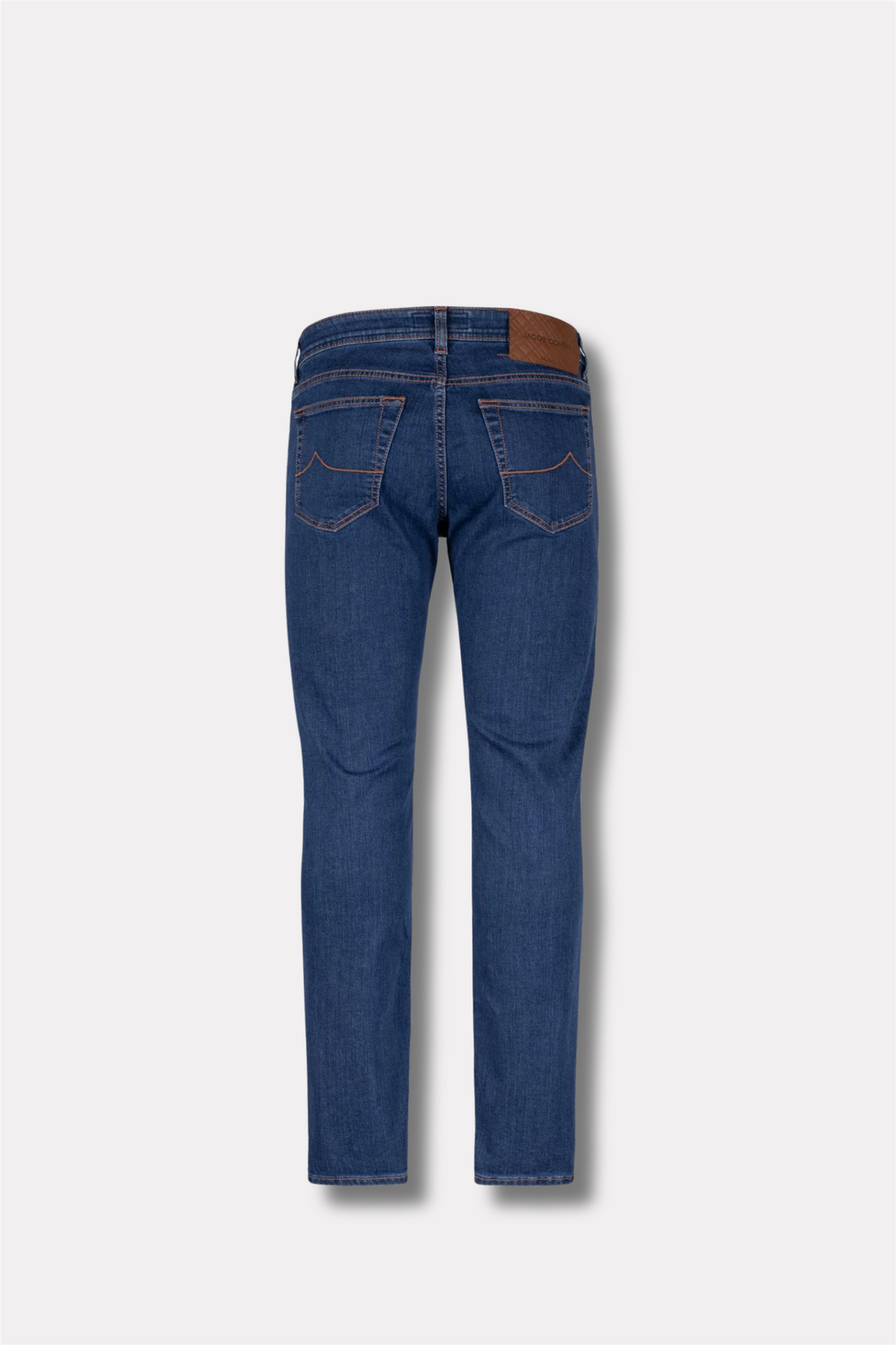 Bard Slim Fit Jeans Dark Blue