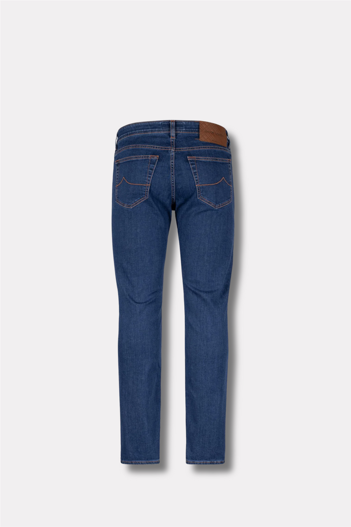 Bard Slim Fit Jeans Dark Blue