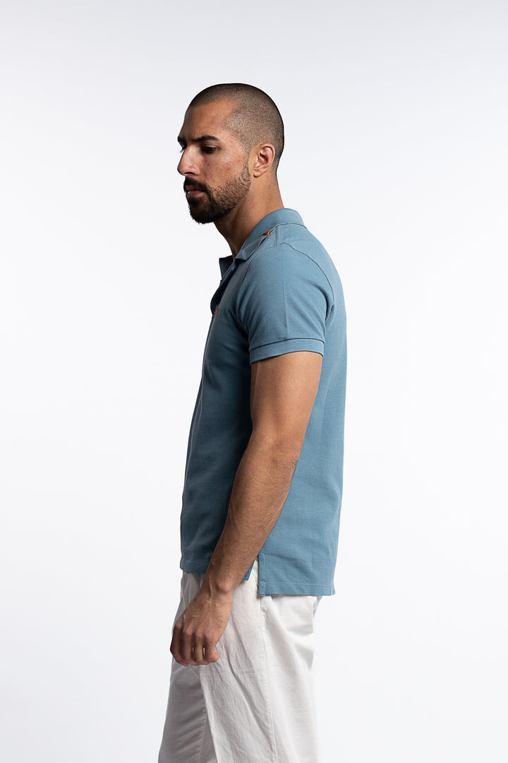 Basic Prepster Powder Blue