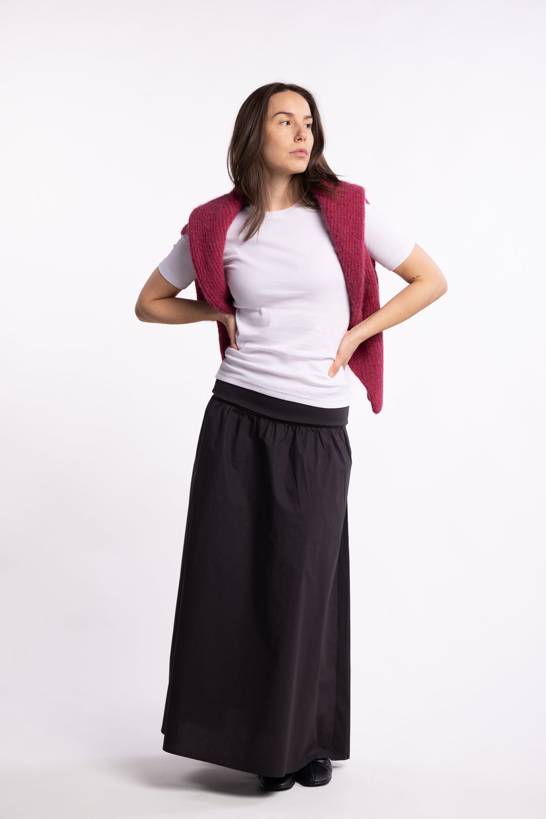 Sathea Skirt 15756 - Black