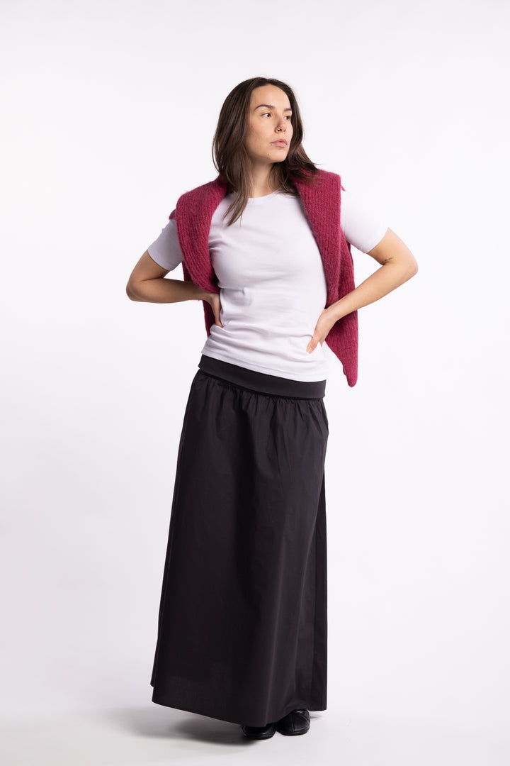 Sathea Skirt 15756 - Black