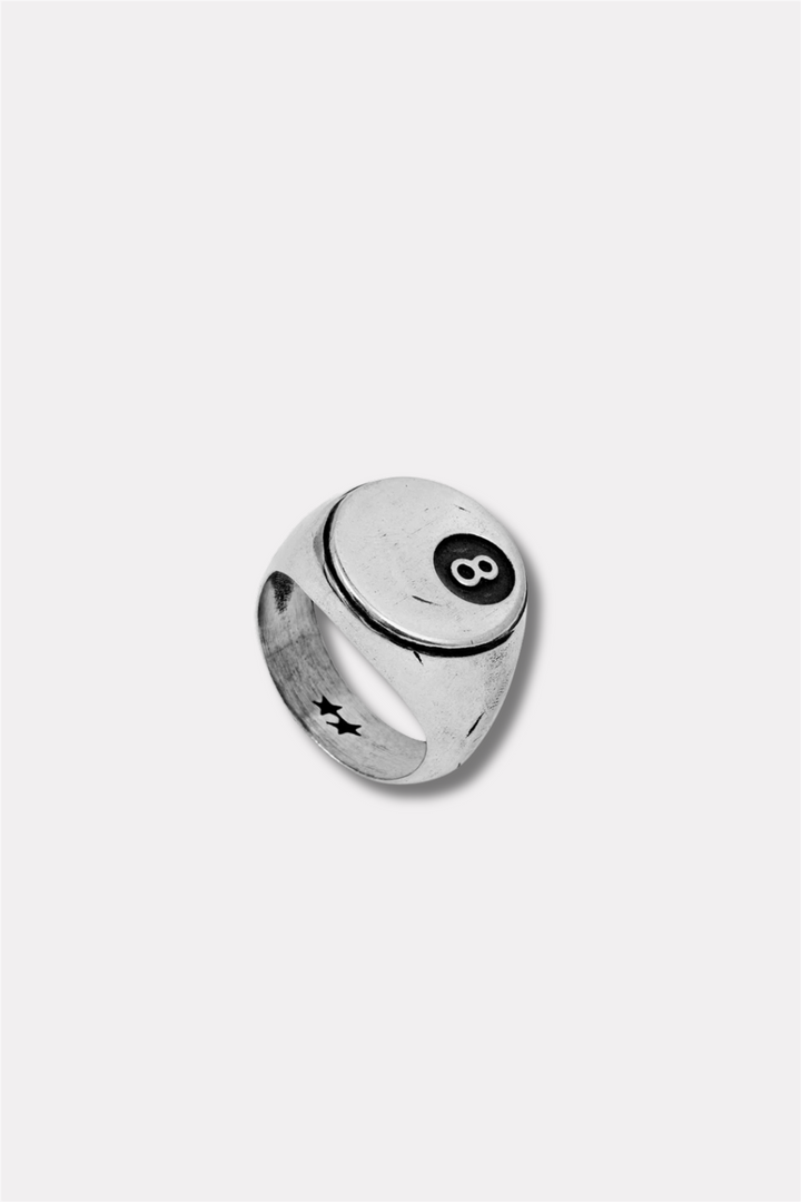 8 Ball Ring